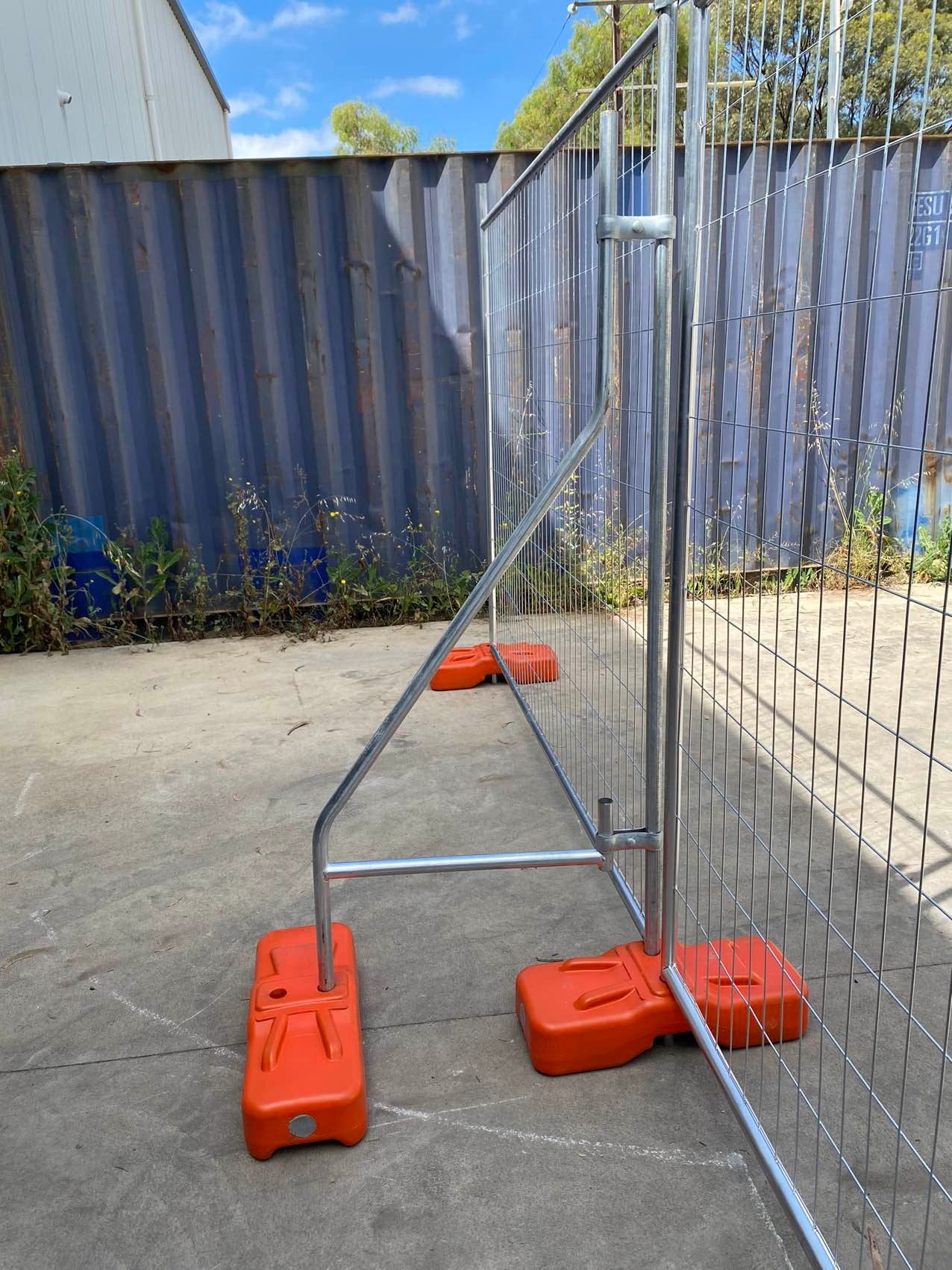 Temporary Fence Bracing Stay | ACE WAREHOUSE PTY LTD