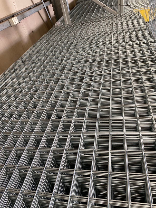 Welded Mesh Panels ACE WAREHOUSE PTY LTD