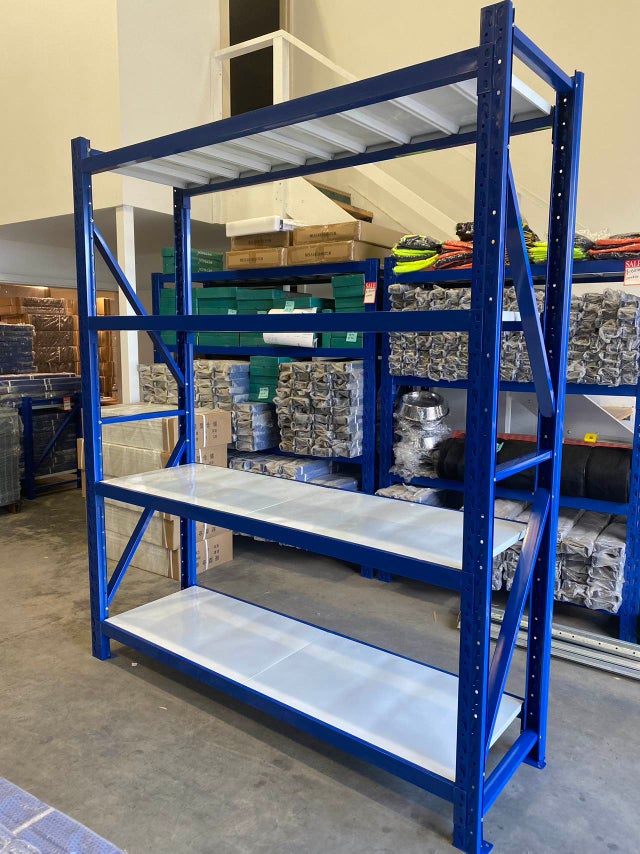 Storage Shelving ACE WAREHOUSE PTY LTD